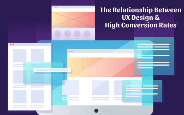 Importance of UX Design to achieve Higher Conversion Rates
