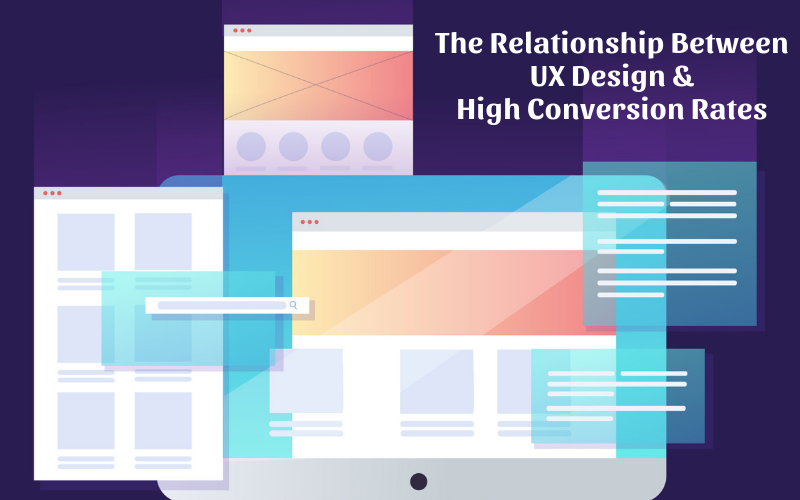 The Relationship Between UX Design And High Conversion Rates