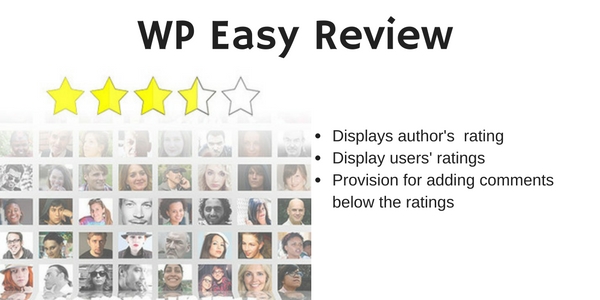 Easy Review WordPress Plugin