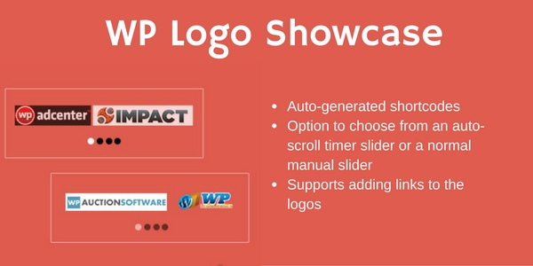 WP Logo Showcase - WP Plugin