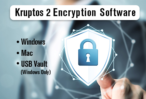 Kruptos 2 Encryption Software