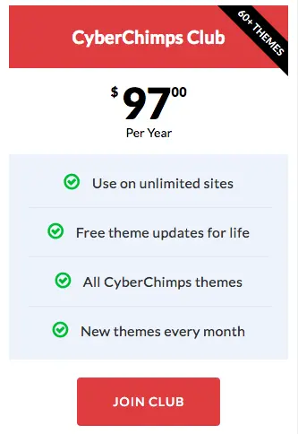 CyberChimp Club CyberChimp Club