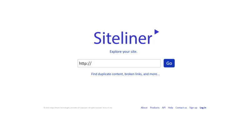 Siteliner