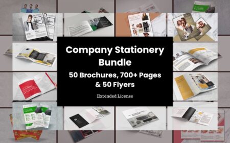 Feature image of Company Stationery Bundle