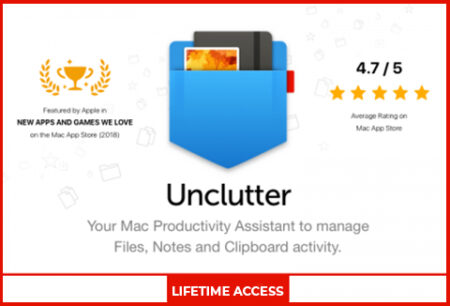 Unclutter - A Productivity App For Mac Users