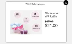 WP Exit Pop Up Plugin - attractive_offers_and_promotions