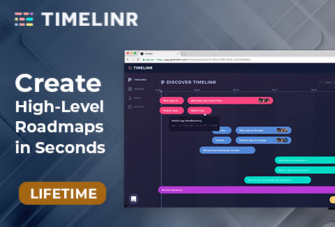 Time Planner Tool: TimeLinr For An Effortless Lifetime Planning | DealFuel