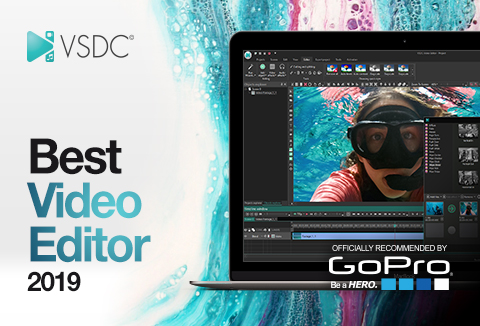 VSDC Pro Video Editor