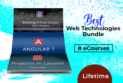 The Best Web Technologies Bundle