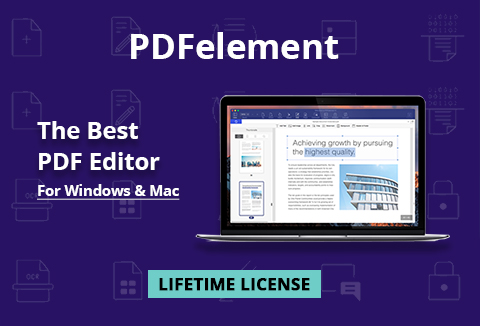 PDFelement - An Award Winning PDF Editor For Windows & Mac