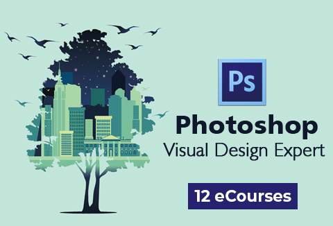 Photoshop Visual Design Expert 480x326