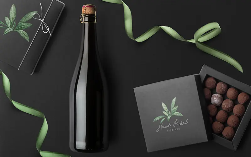 The Majestic Ultimate Branding Pack of 100 Logos Illustrator Files - Preview 1