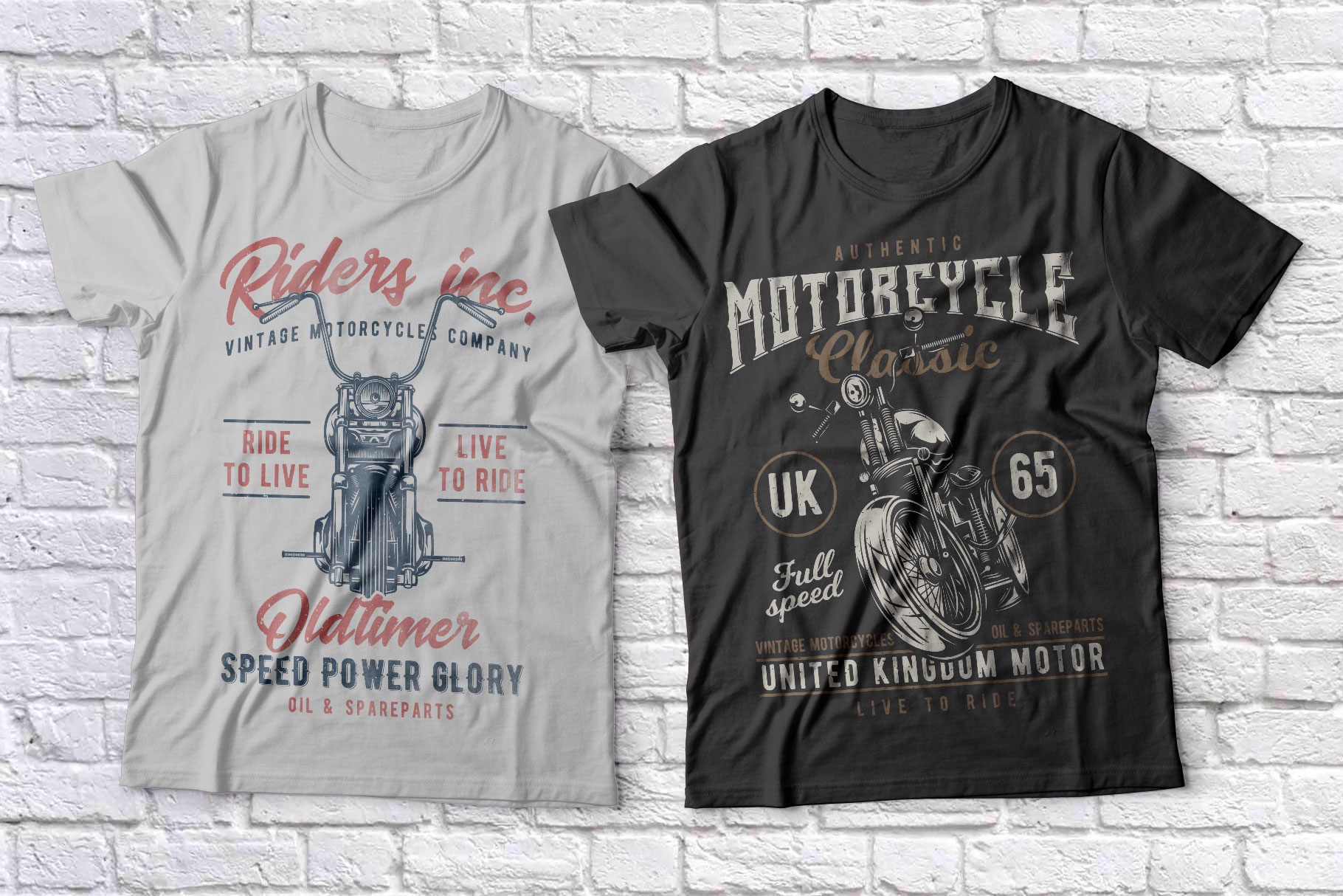 black and grey t-shirt deisgn 