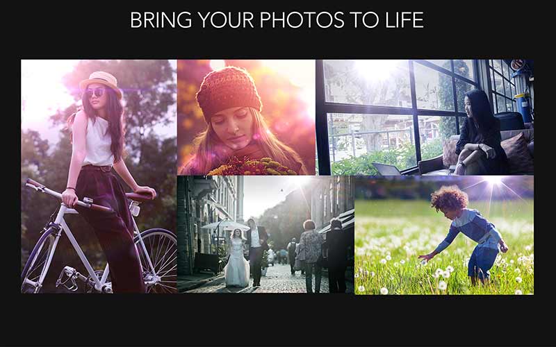 LensFlare Studio - Mac Photo Editor - Image Preview 1