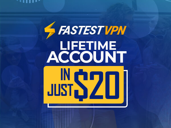 Security & Anonymity With FastestVPN Feature Image