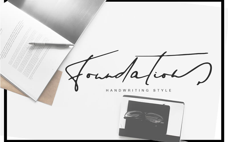 51 Elegant & Creative Fonts From The Amazing Fonts Bundle - Foundation