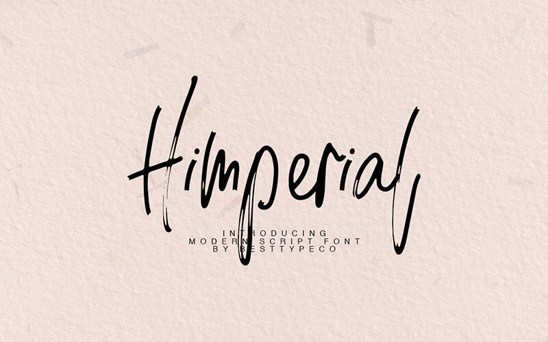 51 Elegant & Creative Fonts From The Amazing Fonts Bundle - Fresh- Himperial