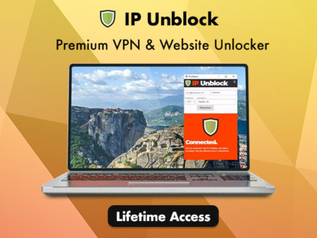 IP Unblock - A Premium VPN And Website Unblocker For A Lifetime