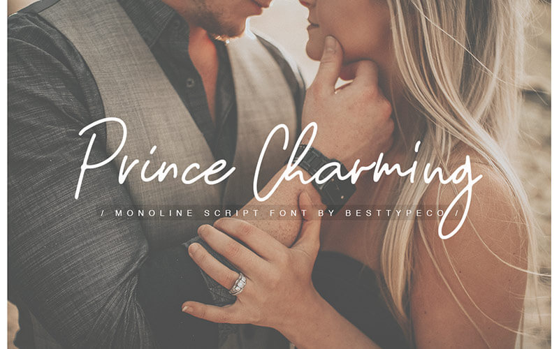 51 Elegant & Creative Fonts From The Amazing Fonts Bundle - Prince-Charming