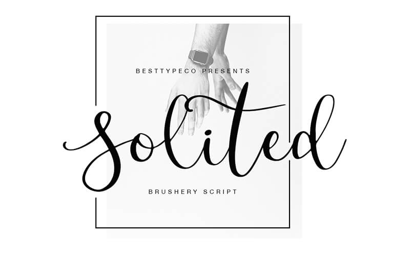 51 Elegant & Creative Fonts From The Amazing Fonts Bundle - Solited