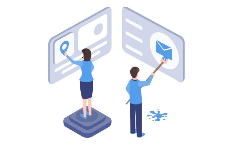 Feature image for blog - Mistakes In UI Design Can Ruin Your Conversion Rate