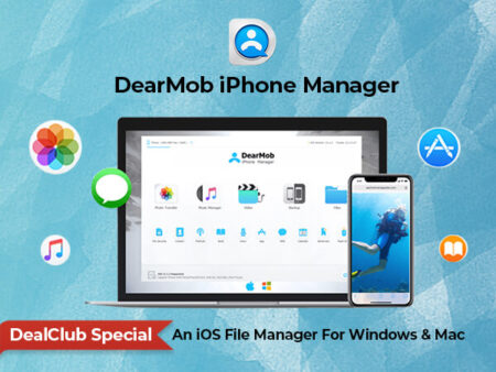 DearMob iPhone Manager For Windows & Mac