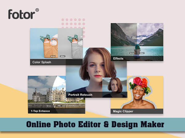 Fotor Photo Editor - featured Image