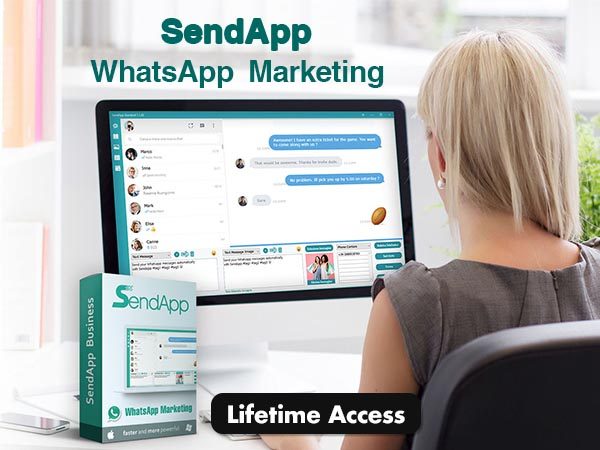 SendApp WhatsApp Marketing Software