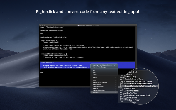 swift converter 3.2.0 swift converter 3.2.0