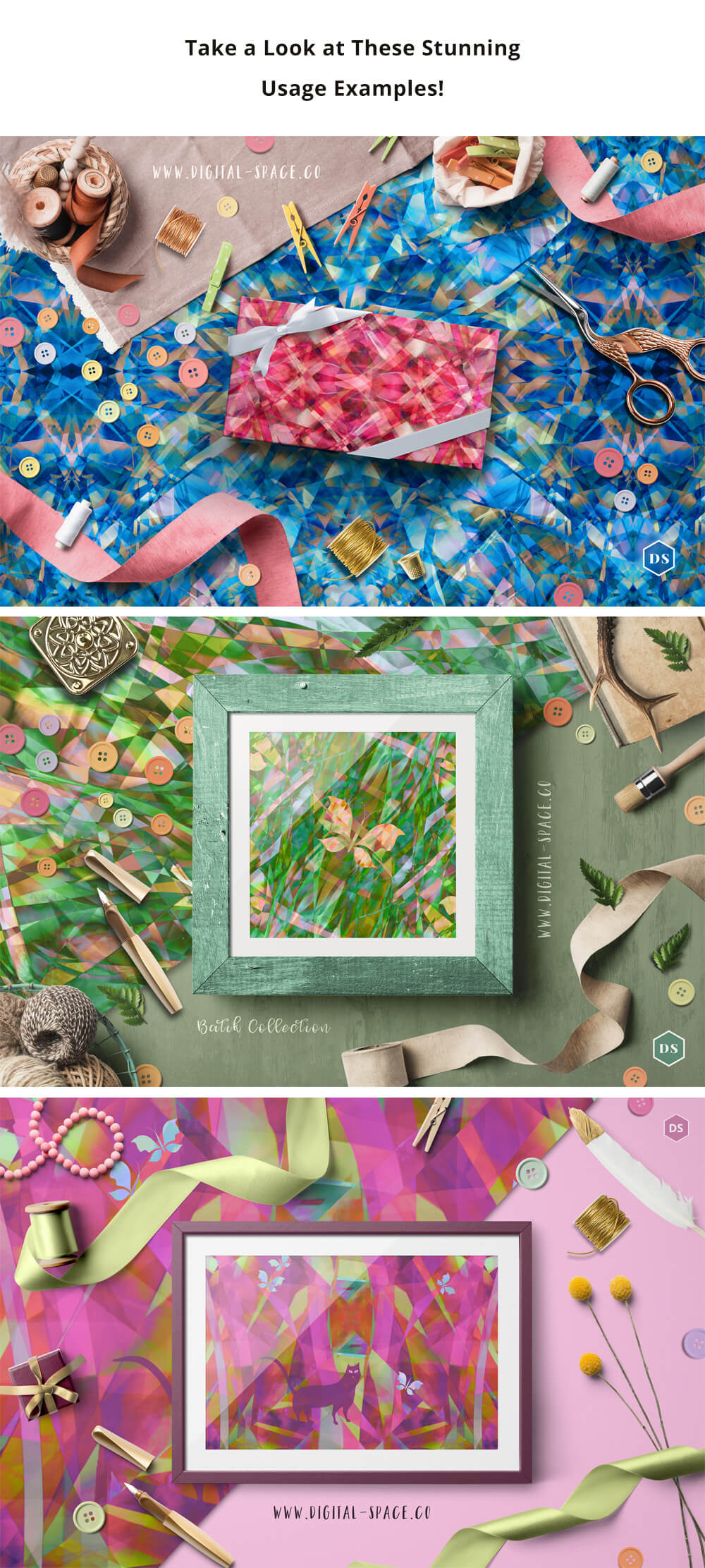 Batik Art Collection Preview 3