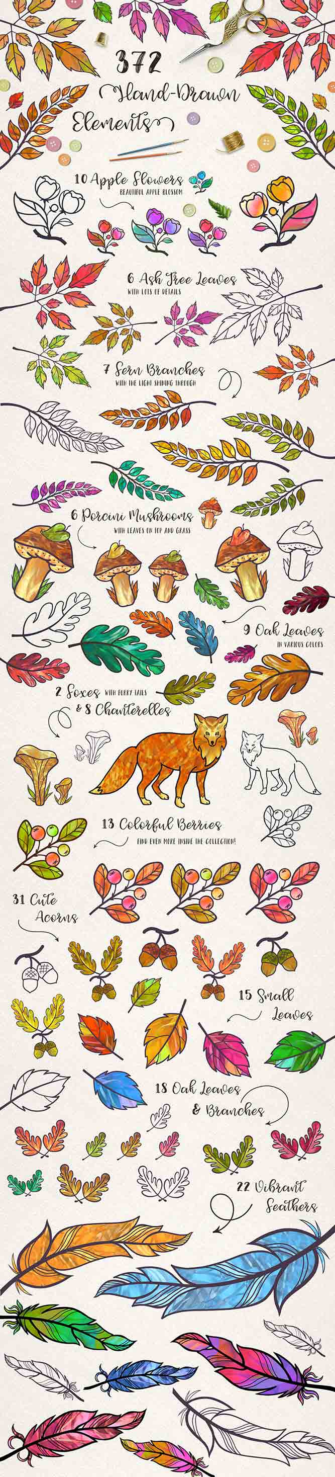 Batik Art Collection Preview 7