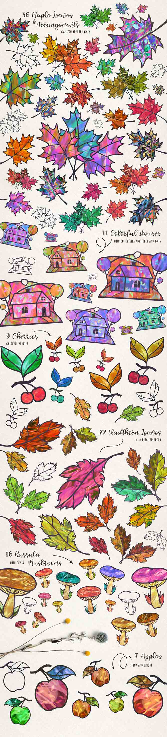 Batik Art Collection Preview 8