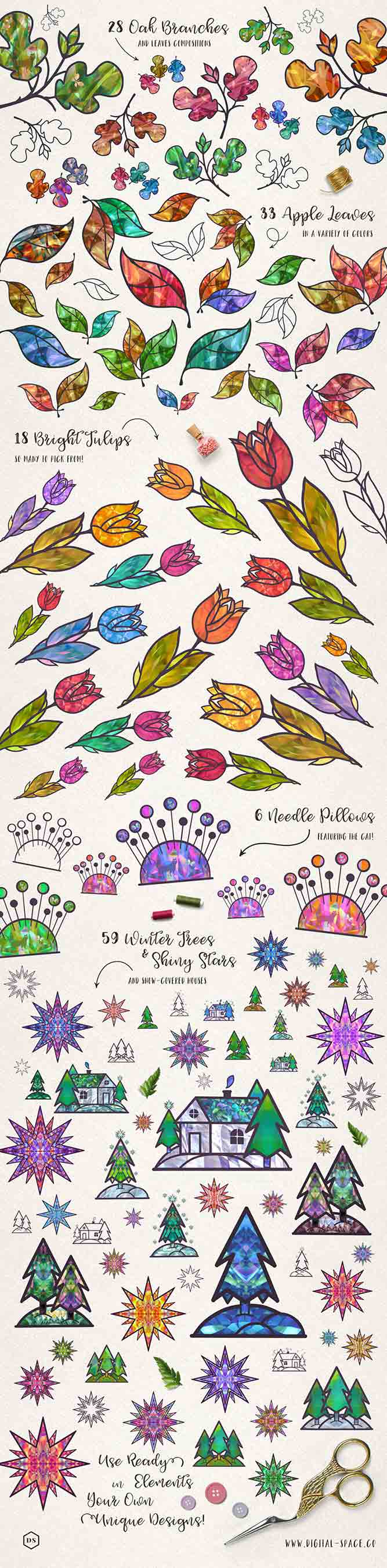 Batik Art Collection Preview 9