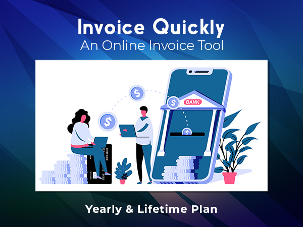 Invoice Quickly - An Online Invoice Tool For Small & Medium Businesses