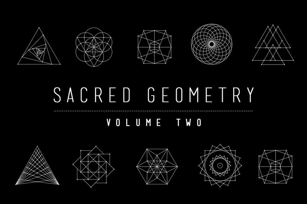 Creative Graphic Design - Cosmic Bundle: Sacred Geometry - 15