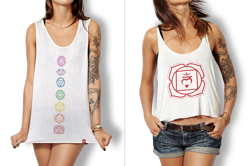 Creative Graphic Design - Cosmic Bundle: Chakra Symbols - 4