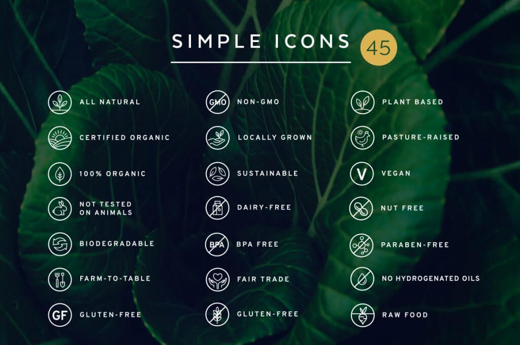 Creative Graphic Design - Cosmic Bundle: Eco Friendly - 5