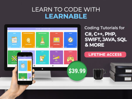 Learnable Online Coding Courses