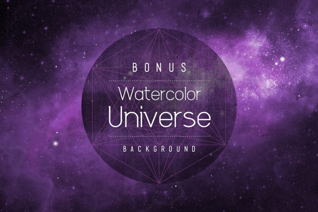 Creative Graphic Design - Cosmic Bundle: Sacred Geometry - 115