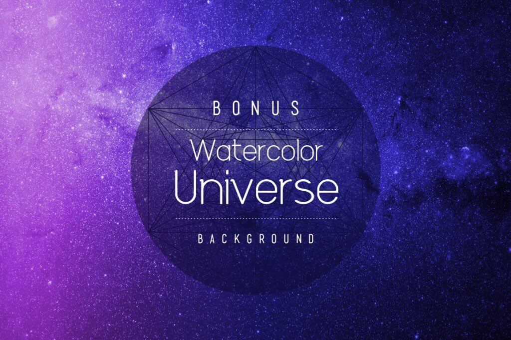 Creative Graphic Design - Cosmic Bundle: Constellations - 3