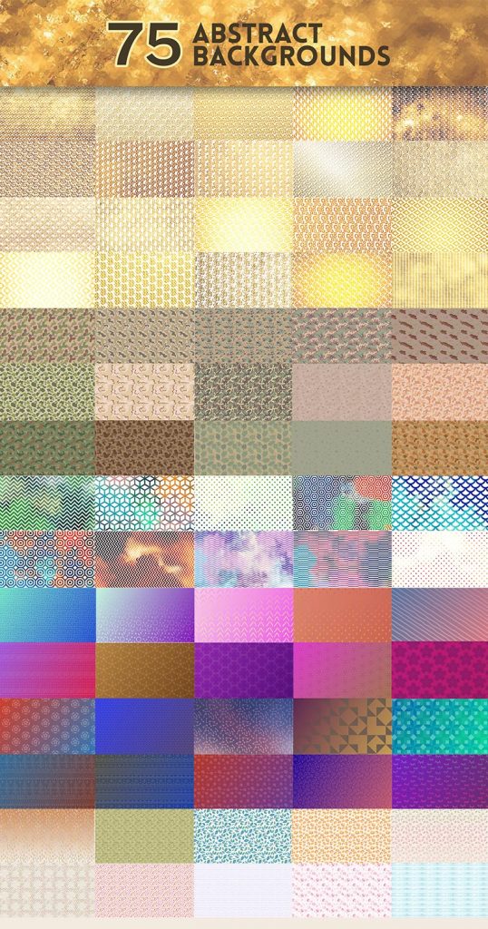 Design Background Extras 500 Background Design Bundle | DealFuel