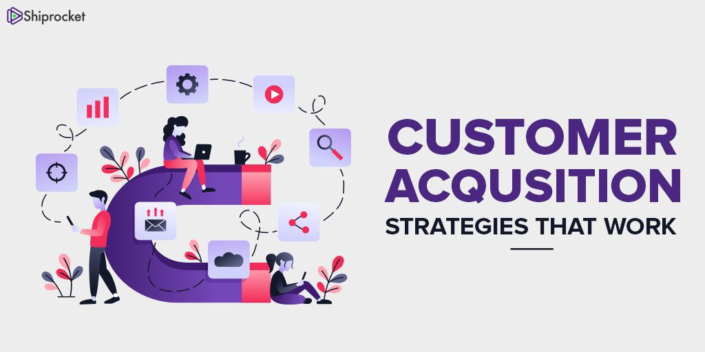 Customer Acquisition Strategies image