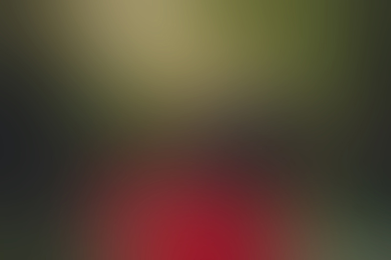 Festive colorful overlay