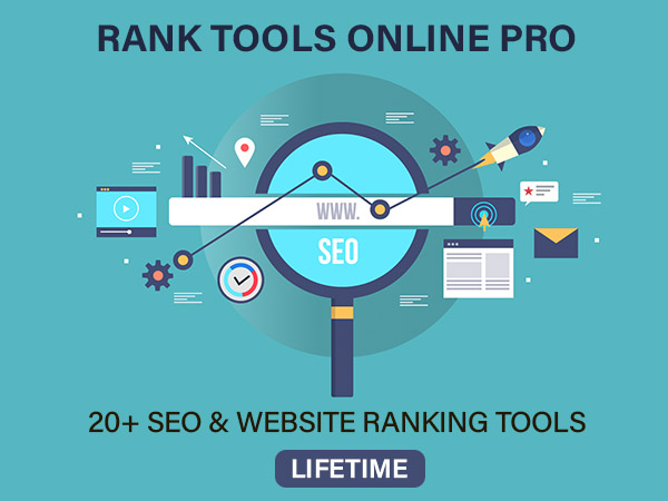 RankTools Online PRO- An App Of SEO Analysis & Website Ranking Tools
