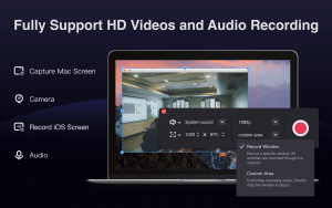 Filmage Screen - The Best Screen Recorder