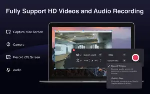 Filmage Screen - The Best Screen Recorder