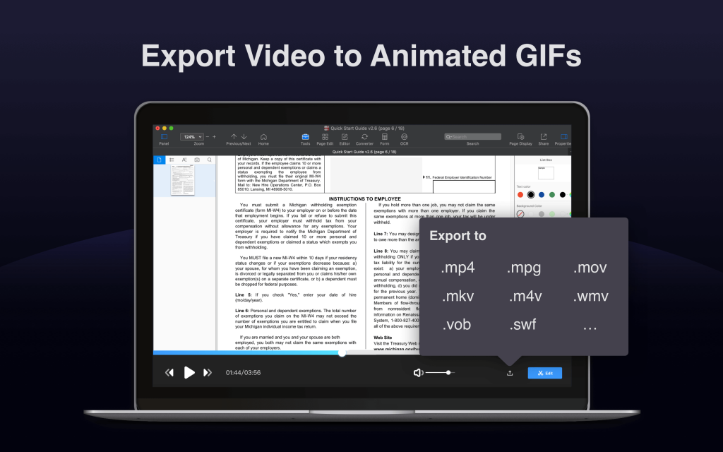 Filmage Screen Recorder & Video export - Screen recording Suite 
