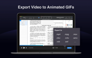 Filmage Screen - The Best Screen Recorder & Video Editor For Mac GIF