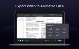 Filmage Screen - The Best Screen Recorder & Video Editor For Mac GIF