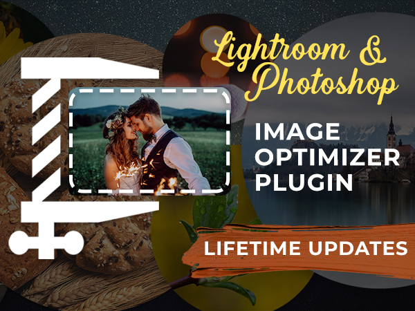 A Set Of Lightroom and Photoshop Image Optimizer Plugins For A Lifetime